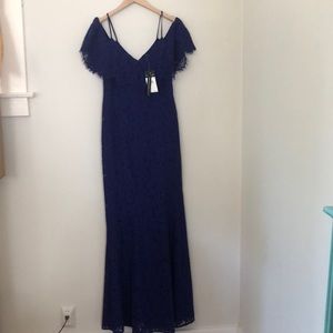 Ralph Lauren evening gown